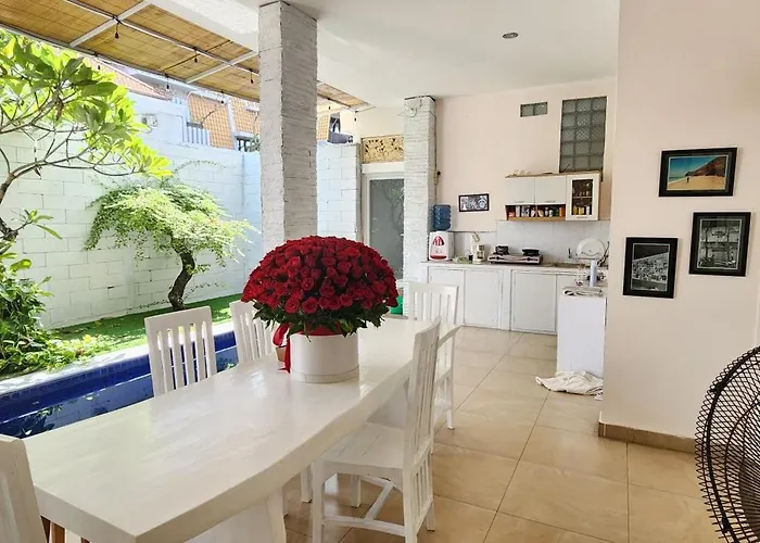 Capricorn Villa
