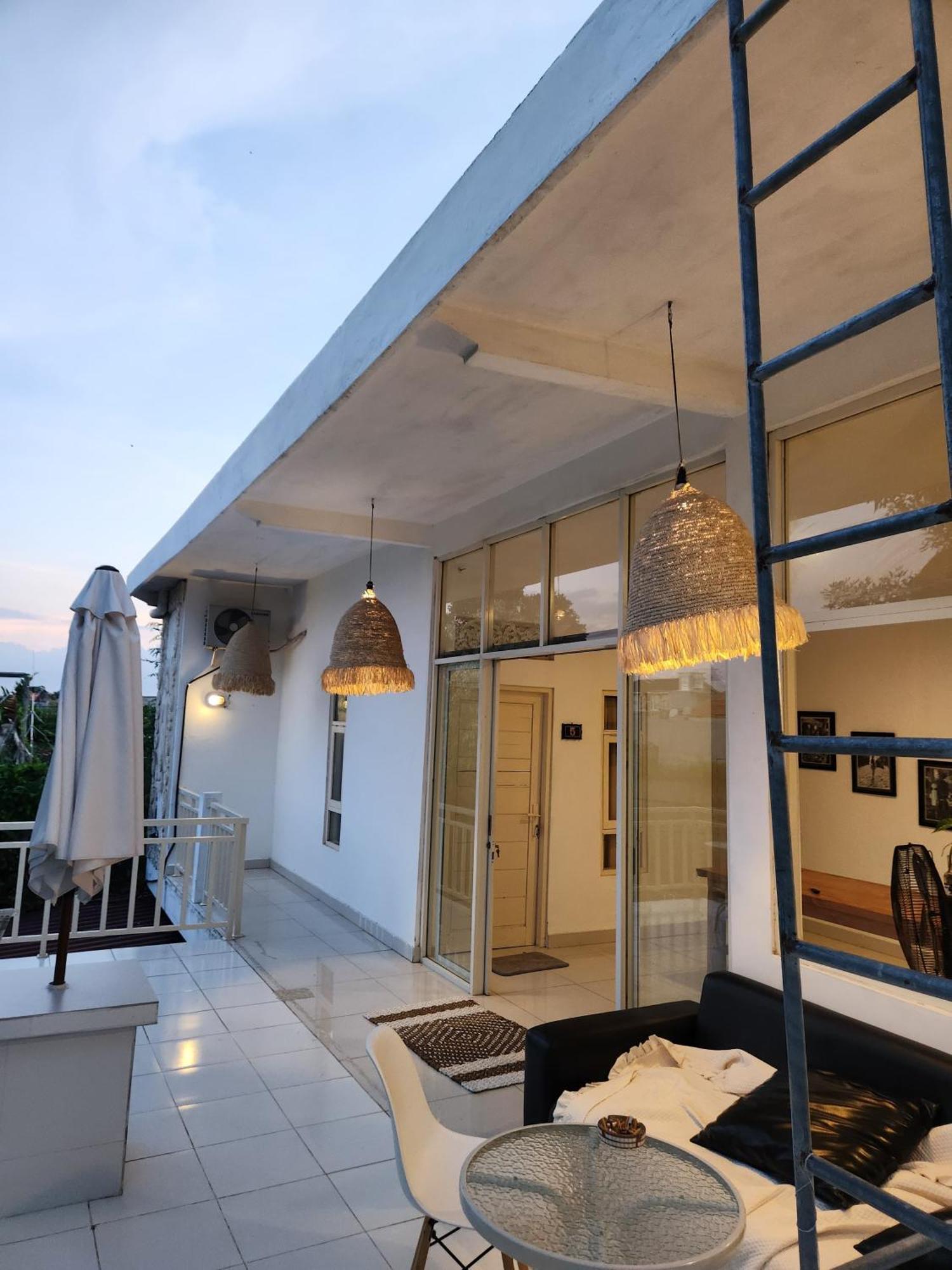 Capricorn Wisma tamu *